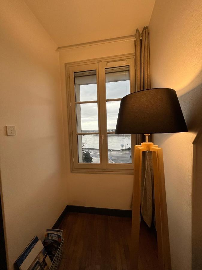 Entre Loire & Chateau - Vue Exceptionnelle A Blois Exterior photo